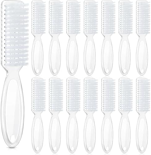 Patelai 15 Pieces Nail Brush Handle Grip by Patelai