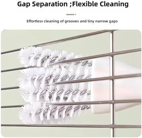 2 Pack Oven, Stove & BBQ Cleaning Brush Set - Image 6