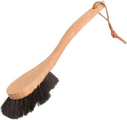 Redecker Dish Brush, Curved – Extra Large Head by Redecker
