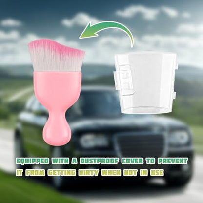 Curved Interior Detailing Brush - Image 6