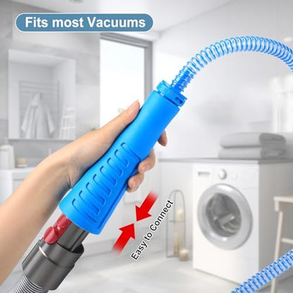 Dryer Cleaner Vent Brush - 70cm or 75cm Long Flexible Dryer Vent Cleaner & - Image 6