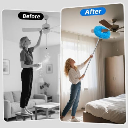 DRQ Ceiling Fan Cleaner Duster - Image 6