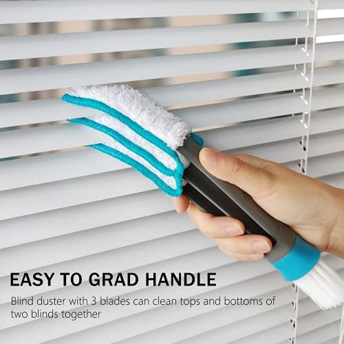 SetSail Blind Duster, Window Cleaner Duster Brush - Image 5