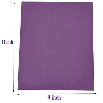 Sandpaper Assorted Grit 9 x 11 Inch, 5 Each of (800,1000,1500,2000,2500), Wet Dry Sand Paper,White Fused Alumina Abrasive Sanding Sheets for Wood,Metal Sanding,Automotive,Polishing,Purple,25-Pack