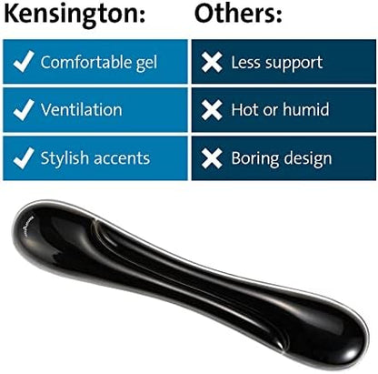 Duo Gel Wave Keyboard Wrist Rest - Image 7