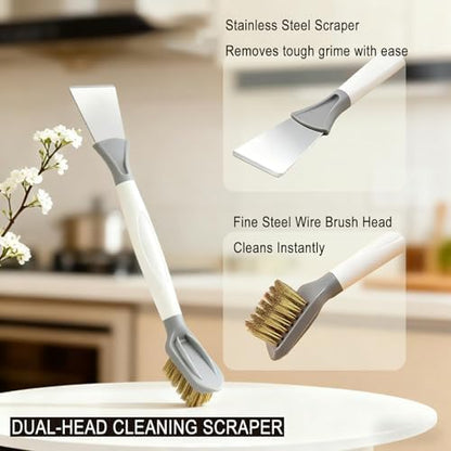 2-Piece Set Handheld Dish Brush - Image 5