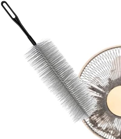 Fan Cleaning Brush with Sturdy, Wear-Resistant PC Material - Image 6