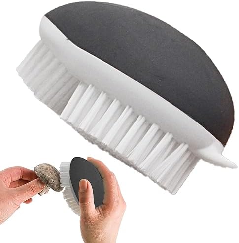 Vegetable Brush Potato Scrubber by Unknown
