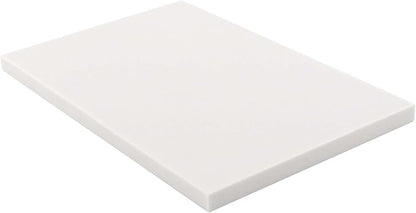 ZOENHOU 20 Pcs 4" x 6" White Rubber Carving Blocks, Soft Rubber Crafts Rubber Stamping Blanks, Linoleum Blocks for Printmaking