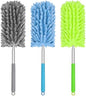 Mini Duster for Cleaning, 360° Bendable Hand Dusters by TIMIVO