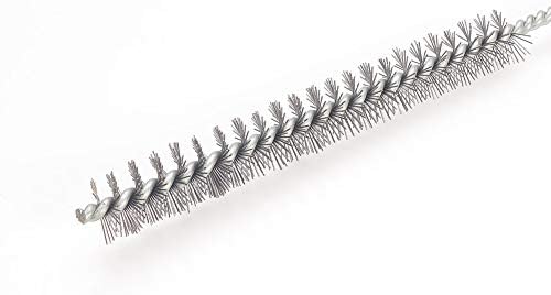Utoolmart Steel Wire Cleaning Brush, Spiral Power Tube Brush, Steel Wire Tube - Image 4