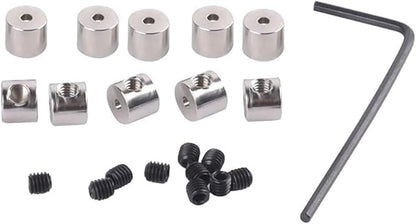 20 Pcs Pin Keepers Pin Locks Enamel Pin Locking Backings Replacement Locking Pin Backs Clasps with 2 Pcs Wrench for Enamel Lapel Pins Backs Jewelry Findings Beading and Jewelry Making