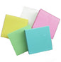 Generic 5pcs Square Rubber Stamp Carving Blocks For Stamps