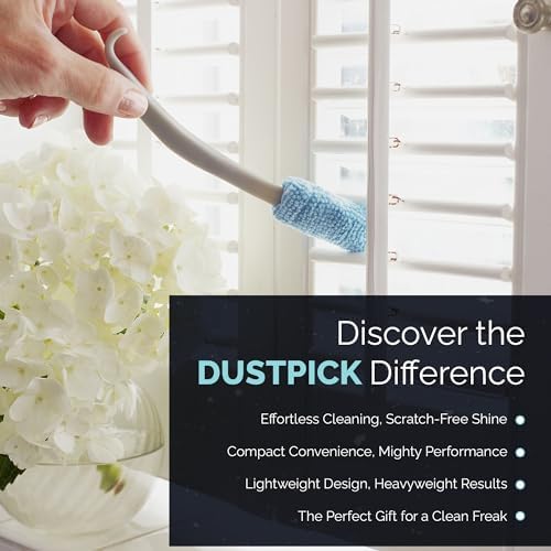 Reusable Microfiber Duster & Crevice Cleaning Brush, 2 Pack - Image 4