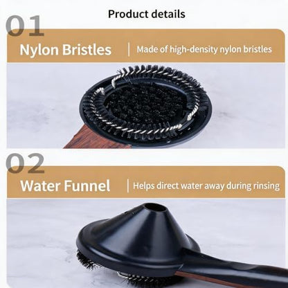Espresso Machine Cleaning Brush - Image 3