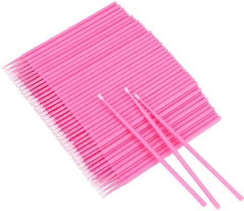G2PLUS Micro Swabs, Disposable Micro Applicator Brushes and Swabs 100PCS by G2PLUS