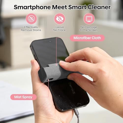 YTT Touchscreen Screen Cleaner Spray, - Image 2