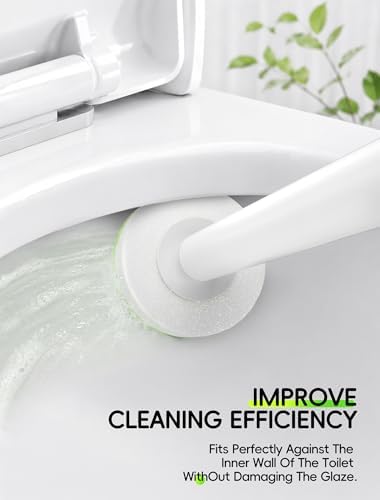 Wall Mounted Disposable Toilet Brush System - Image 5