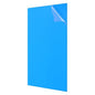 uxcell Acrylic Sheets 12x8 Inch Acrylic Panel 1/8 Inch-3mm Plastic Board for Picture Frames Sign Holders DIY Display Projects Craft, Blue