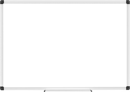 XBoard Magnetic Whiteboard 48 x 36, White Board 4 x 3, Dry Erase Board with Detachable Marker Tray