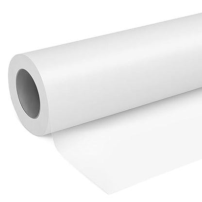 VViViD Matte Transparent Masking Stencil Vinyl 12" Roll (12" x 50ft)