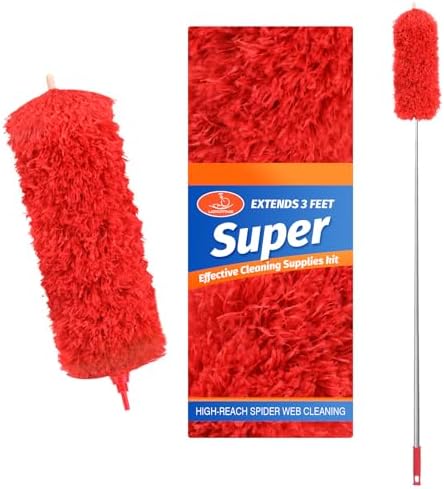 ZZ LAZYCOTTAGE Microfiber Duster by ZZLAZYCOTTAGE