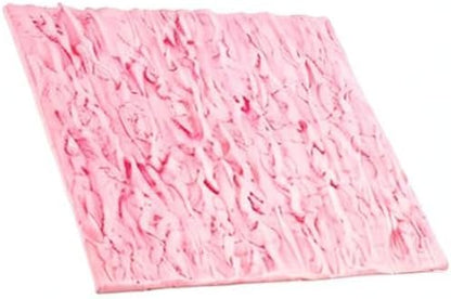 Rectangle Cake Tree Bark Texture Design Silicone Icicle Lace Bread Baking Non Stick Fondant Impression Mat Desserts DIY Baking Tool for Cakes Decorating Wedding Celebrations