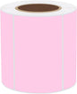 STARLIBOO 3x2 inch Color Direct Thermal Label Stickers for Shipping, Barcode, Address, Compatible with Rollo Label Printer & Zebra Desktop Printers (Pink)