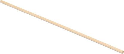 Dowel Rods Wood Sticks Wooden Dowel Rods 3/16 x 12 Inch Unfinished Hardwood Sticks for Crafts and DIYers 250 Pieces by Woodpeckers