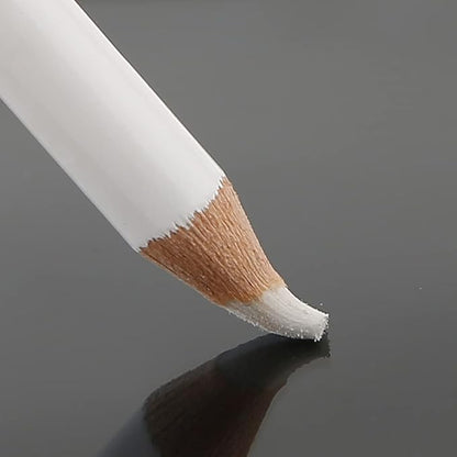 Eraser Pencils Set for Artists, Wooden Sketch Professional Highlight Painting Eraser Pen for Sketching Charcoal Drawings, Revise Erasing Details for Students Limner, 6PCS