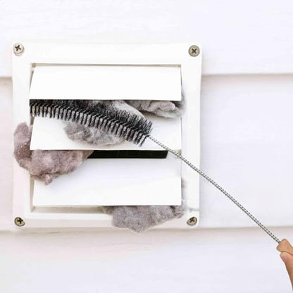 Ronsit Dryer Cleaner Vent Brush, 70/75cm Long Flexible Dryer Vent Cleaner - Image 2