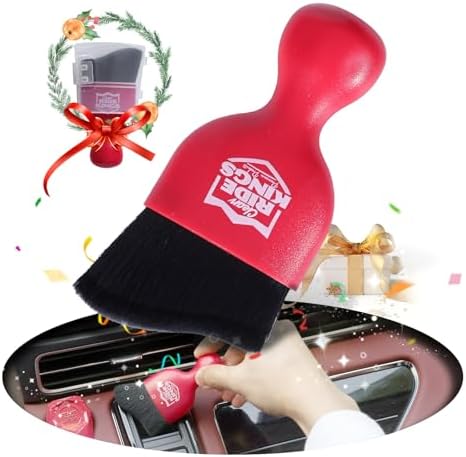 Car Interior Detailing Brush by RIDEKINGS