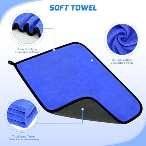Nilight 15PCS Car Detailing Kit - Image 6
