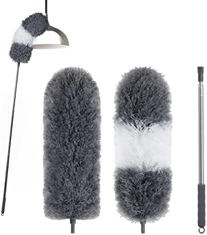 BOOMJOY Microfiber Feather Duster by BOOMJOY