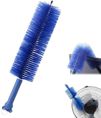 Bendable Microfiber Head Dusting Brushes by Unknown