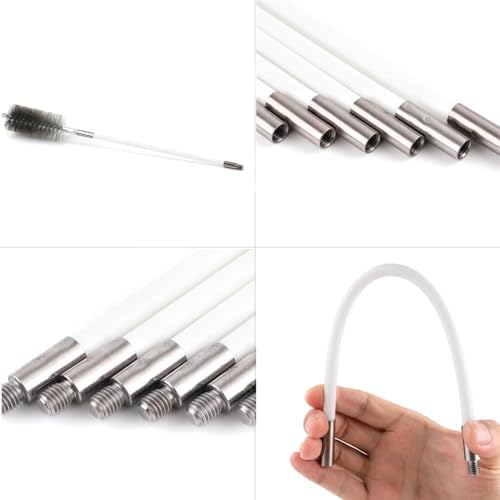 50 Inch Pipe Cleaning Brush Set - Image 5