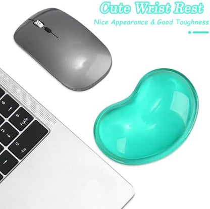 Gel Keyboard & Mouse Wrist Rest Set - Image 3
