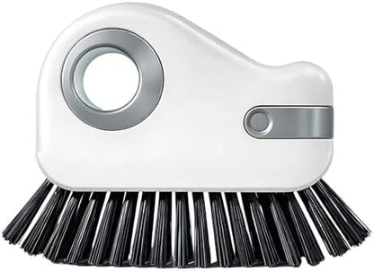 2 in 1 Cleaning Brush Window Track Cleaning Tools, Grout Cleaner Grip Brush by Jurfest