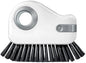 2 in 1 Cleaning Brush Window Track Cleaning Tools, Grout Cleaner Grip Brush by Jurfest