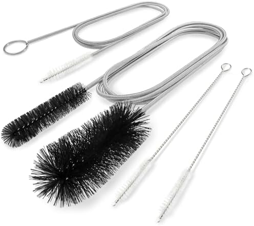 Flexible Drain Brush by Bozenu