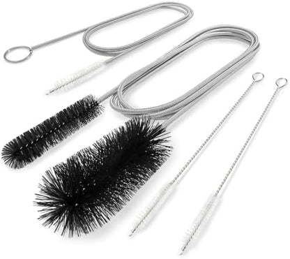 Flexible Drain Brush by Bozenu