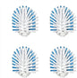 OXO Good Grips Dish Brush Refills — 4-Pack by OXO
