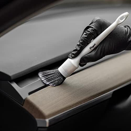 Car Detailing Brush Set, Clean Auto Interior or Exterior Detail Brushes Car - Image 6