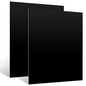 Anodized Aluminum Sheet Metal 11.3 x 11.3 x 1/32 Inch Metal Plates Engraving Blanks for CNC Laser Engraving DIY Card, 0.8MM Thin Decorative Aluminum Metal Sheets for Crafting, House Decorat