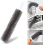 Fan Cleaning Brush, Upgrade Bendable Duster by ZiTour