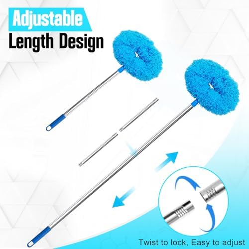 Ceiling Fan Cleaner Duster - Image 3