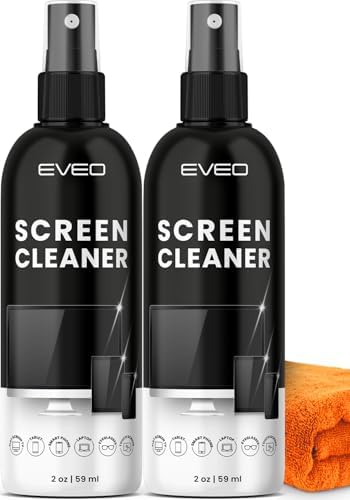Screen Cleaner Spray by EVEO