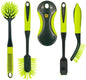 Pine-Sol Scrub Brush Set by Pine-Sol