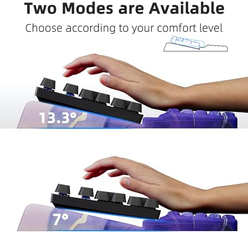 Ospelelf Computer Keyboard Stand Tilt - Image 4