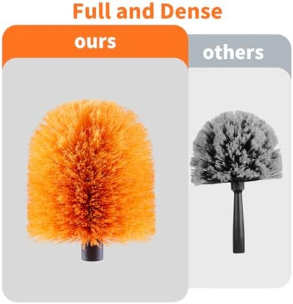 4 Pack Screw on Webster Cobweb Duster Head - Image 5